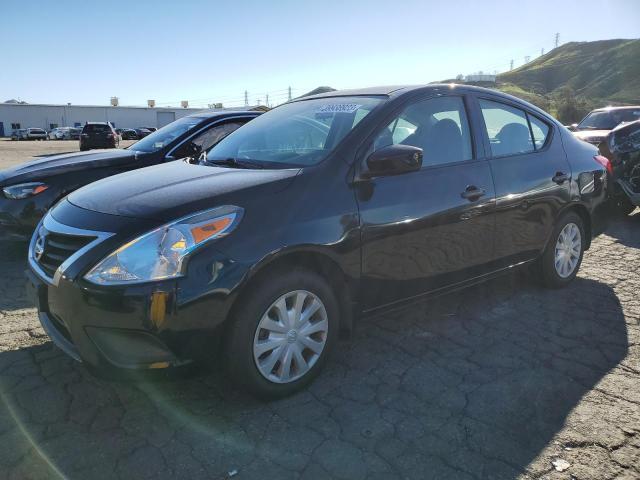 NISSAN VERSA S 2016 with VIN 3N1CN7APXGL897962 - Photo from auction