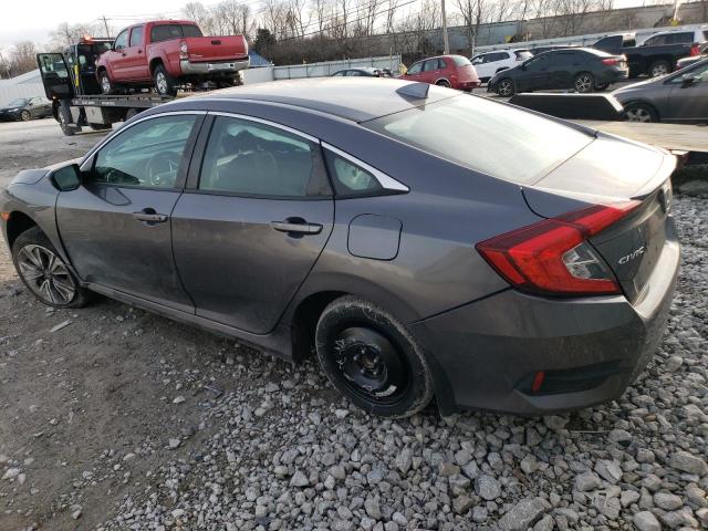 Photo 2 from auction – 2016 HONDA CIVIC EX with VIN 19XFC1F31GE024009