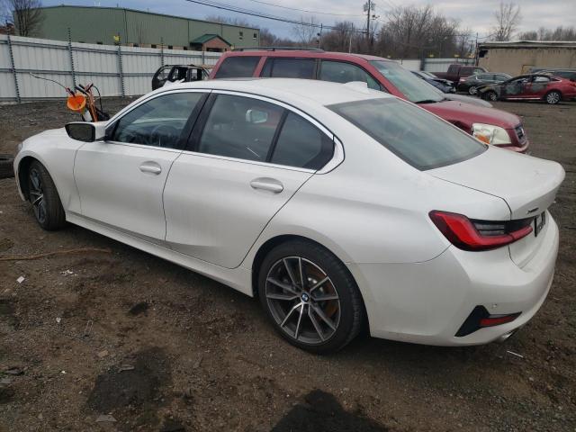 Photo 2 from auction – 2019 BMW 330XI with VIN WBA5R7C53KFH16029