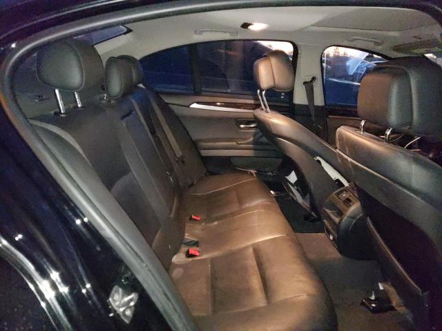 Photo 10 from auction – 2011 BMW 528 I with VIN WBAFR1C58BC744697