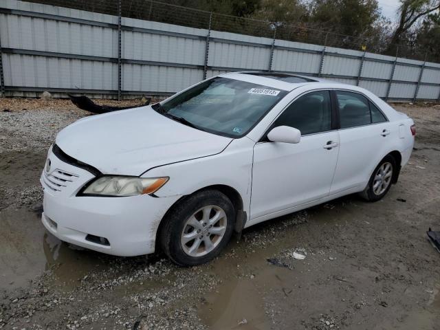 TOYOTA CAMRY BASE 2009 with VIN 4T1BE46K99U920205 - Photo from auction