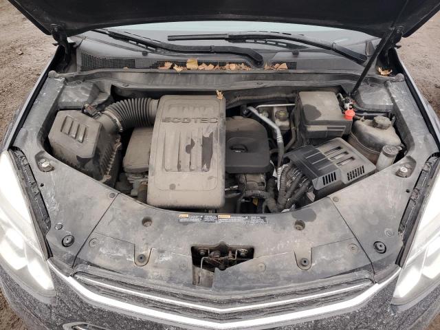 Photo 12 from auction – 2016 CHEVROLET EQUINOX LT with VIN 2GNALCEK5G6325114