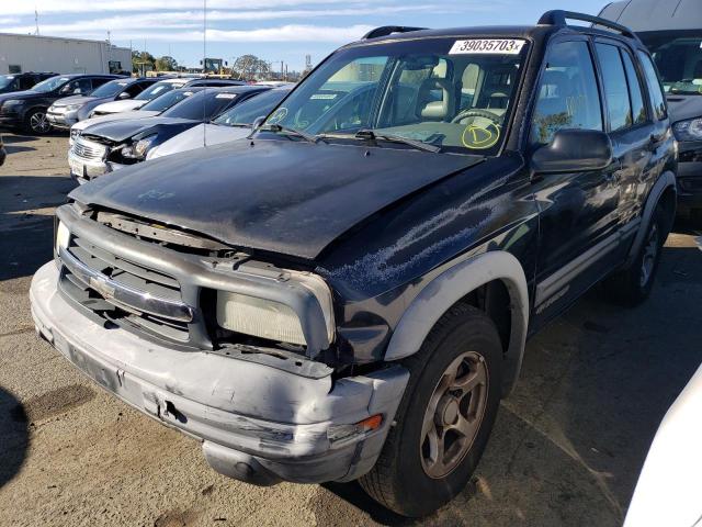CHEVROLET TRACKER ZR 2003 with VIN 2CNBJ734236926727 - Photo from auction