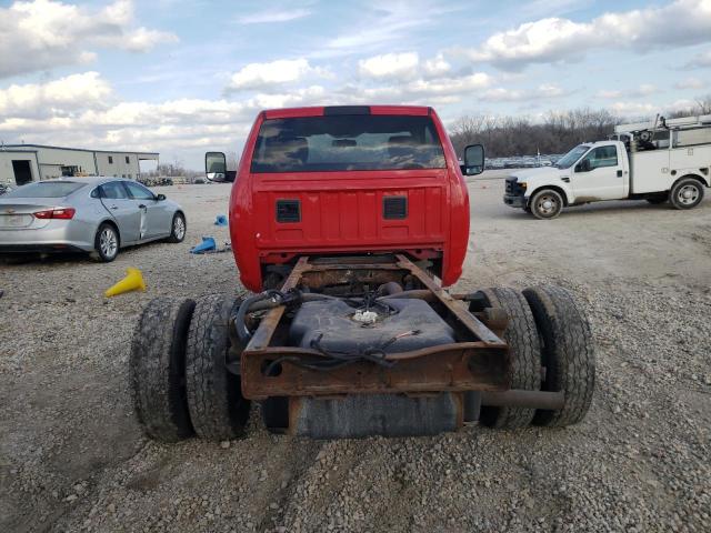 Photo 6 from auction – 2012 DODGE RAM 3500 S with VIN 3C7WDSAT7CG161855
