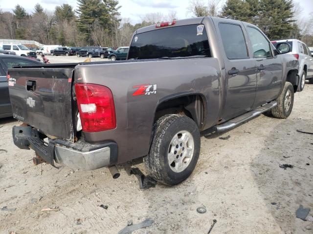 Photo 3 from auction – 2007 CHEVROLET SILVERADO with VIN 2GCEK13M871619108