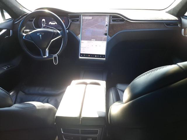 Photo 8 from auction – 2017 TESLA MODEL S with VIN 5YJSA1E28HF192125