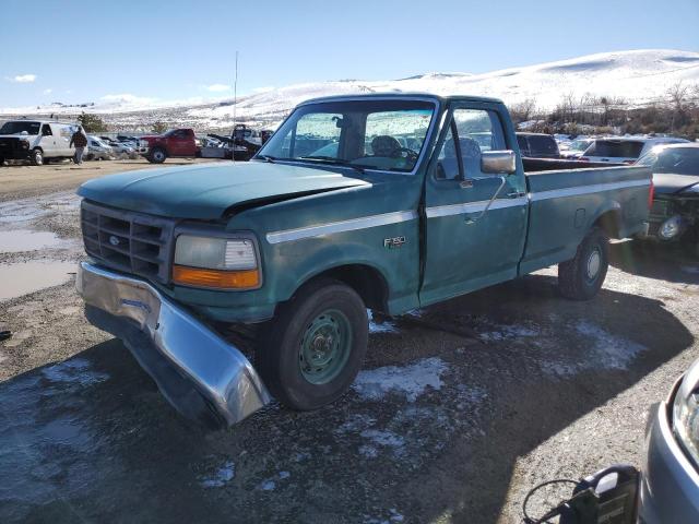FORD F150 1995 with VIN 2FTEF15H7SCA11730 - Photo from auction