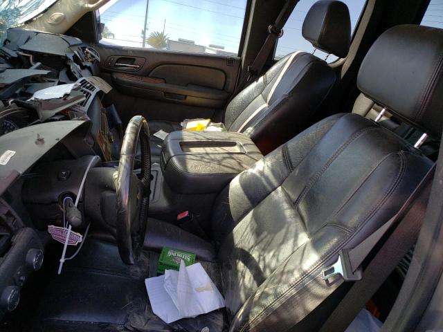 Photo 7 from auction – 2007 CHEVROLET SILVERADO with VIN 1GCEK190X7Z643020