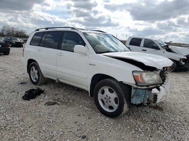 Photo 4 from auction – 2004 TOYOTA HIGHLANDER with VIN JTEEP21A940057903