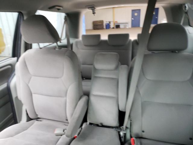 Photo 10 from auction – 2007 HONDA ODYSSEY EX with VIN 5FNRL38487B138694