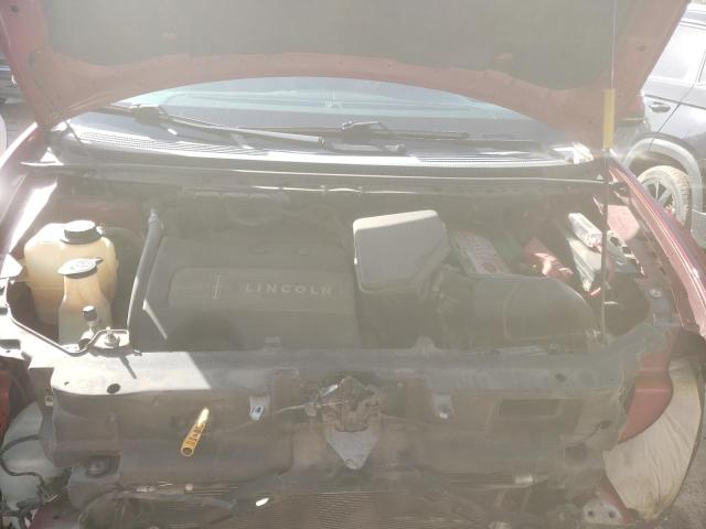 Photo 12 from auction – 2012 LINCOLN MKX with VIN 2LMDJ6JK5CBL16496