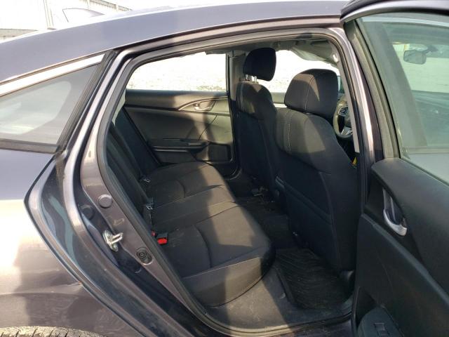 Photo 10 from auction – 2016 HONDA CIVIC EX with VIN 19XFC1F31GE024009