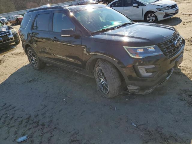 Photo 4 from auction – 2017 FORD EXPLORER S with VIN 1FM5K8GT7HGA02079