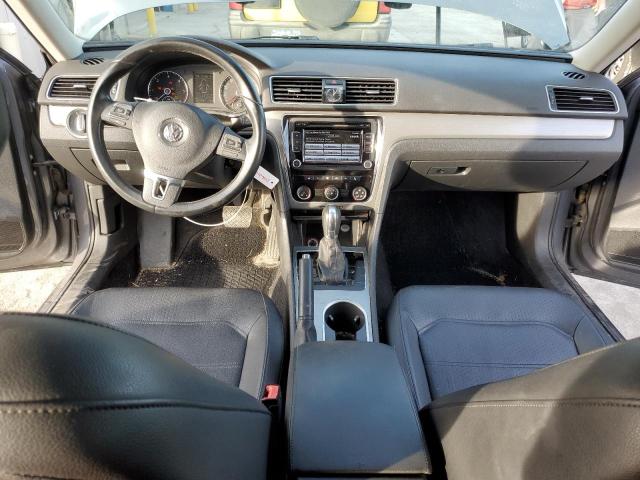 Photo 8 from auction – 2014 VOLKSWAGEN PASSAT SE with VIN 1VWBN7A34EC085052