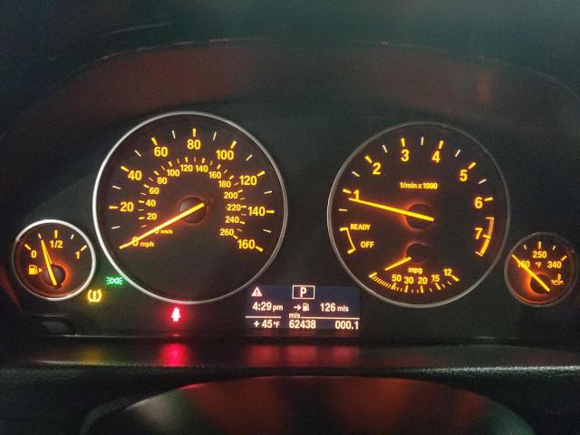 Photo 9 from auction – 2012 BMW 328 I with VIN WBA3A5G52CNP16704