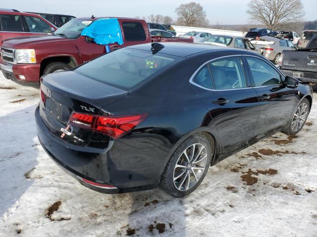 Photo 3 from auction – 2015 ACURA TLX TECH with VIN 19UUB3F53FA000966