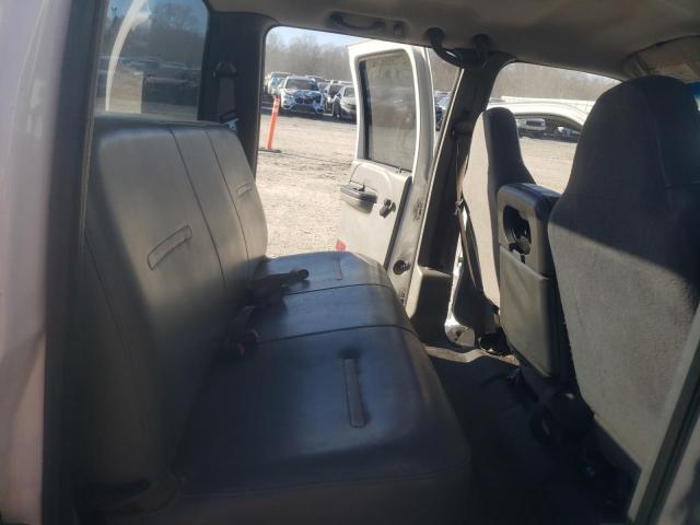 Photo 10 from auction – 2006 FORD F250 SUPER with VIN 1FTSW20P46ED47441