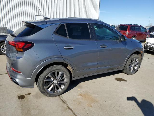 Photo 3 from auction – 2020 BUICK ENCORE GX with VIN KL4MMESL7LB130967