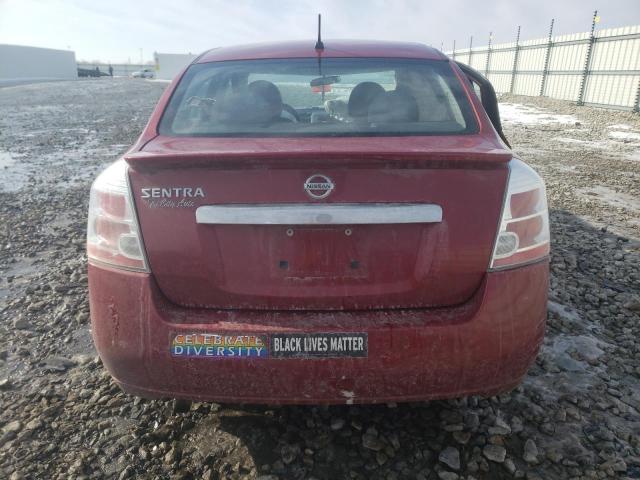 Photo 6 from auction – 2012 NISSAN SENTRA 2.0 with VIN 3N1AB6AP1CL736050