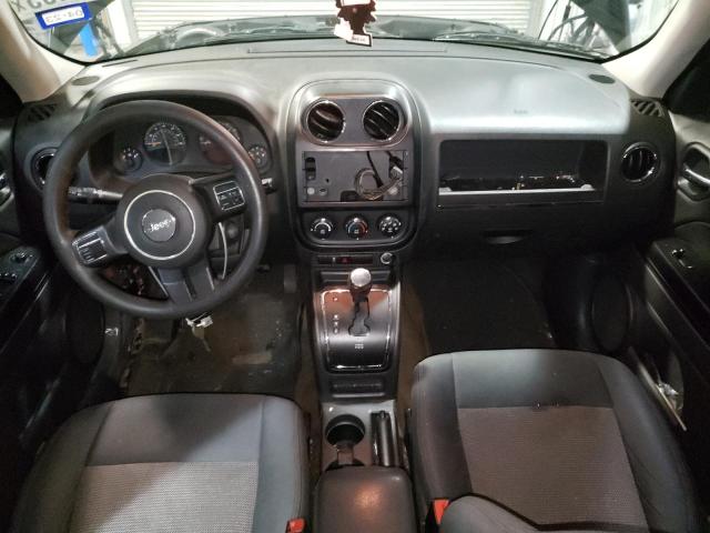 Photo 8 from auction – 2014 JEEP PATRIOT SP with VIN 1C4NJPBA7ED534372