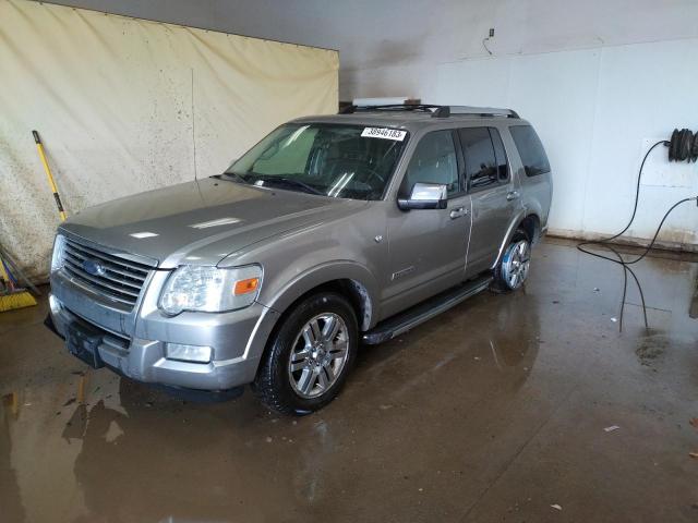 FORD EXPLORER L 2008 with VIN 1FMEU75878UA78003 - Photo from auction