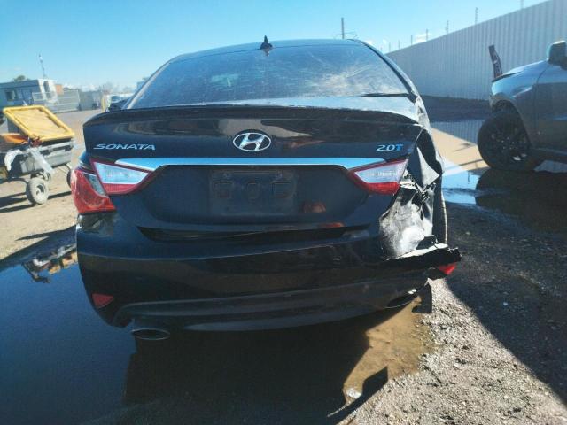Photo 6 from auction – 2014 HYUNDAI SONATA SE with VIN 5NPEC4AB8EH848450