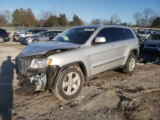 Photo 1 from auction – 2012 JEEP GRAND CHER with VIN 1C4RJEATXCC270866