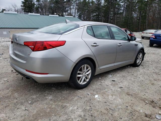 Photo 3 from auction – 2012 KIA OPTIMA LX with VIN 5XXGM4A75CG037179