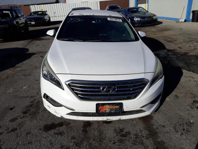 Photo 5 from auction – 2016 HYUNDAI SONATA SE with VIN 5NPE24AFXGH268450