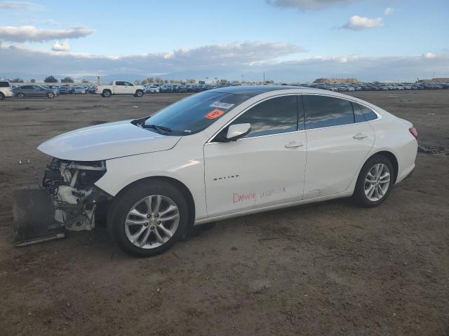 CHEVROLET MALIBU LT 2017 with VIN 1G1ZE5ST9HF112293 - Photo from auction