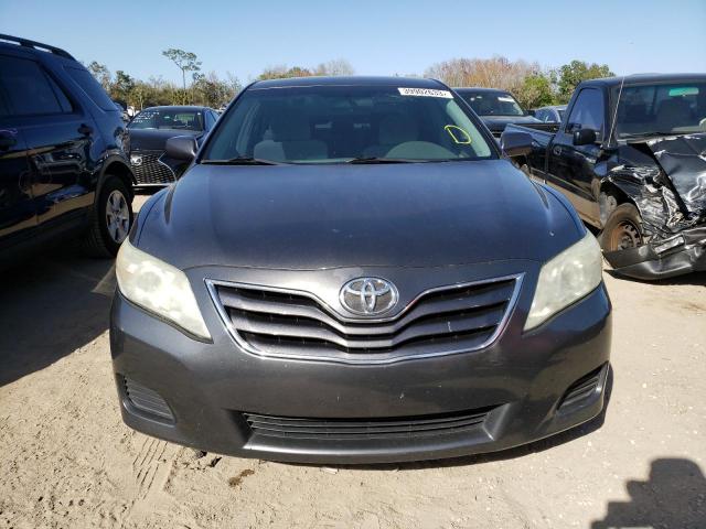 Photo 5 from auction – 2010 TOYOTA CAMRY BASE with VIN 4T4BF3EK4AR035302