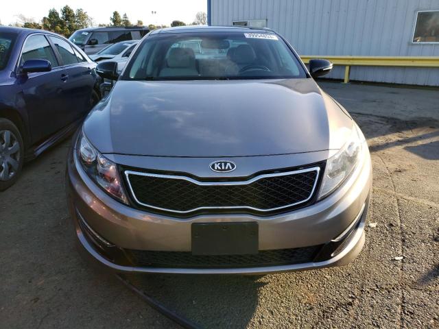Photo 5 from auction – 2013 KIA OPTIMA SX with VIN 5XXGR4A64DG230773