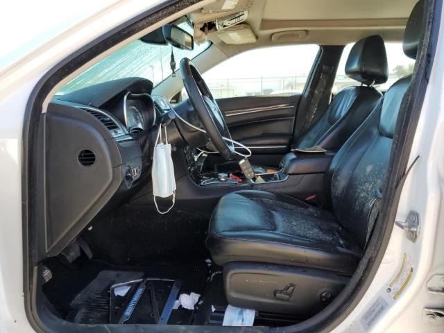 Photo 7 from auction – 2016 CHRYSLER 300C with VIN 2C3CCAEG0GH181854
