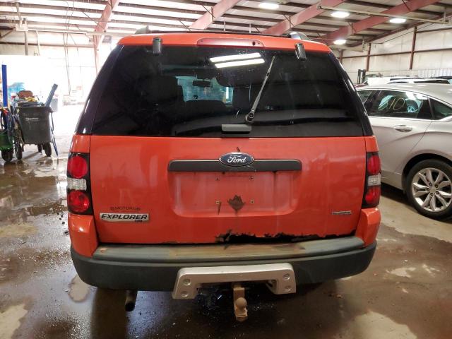Photo 6 from auction – 2007 FORD EXPLORER X with VIN 1FMEU73E77UB34822