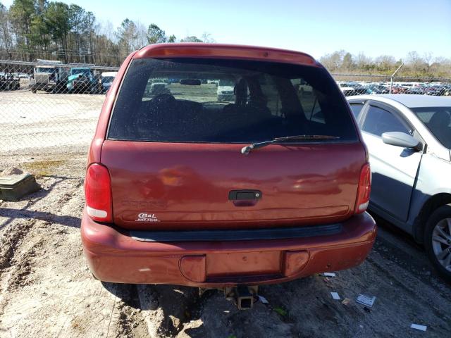 Photo 6 from auction – 1998 DODGE DURANGO with VIN 1B4HS28Z1WF137950