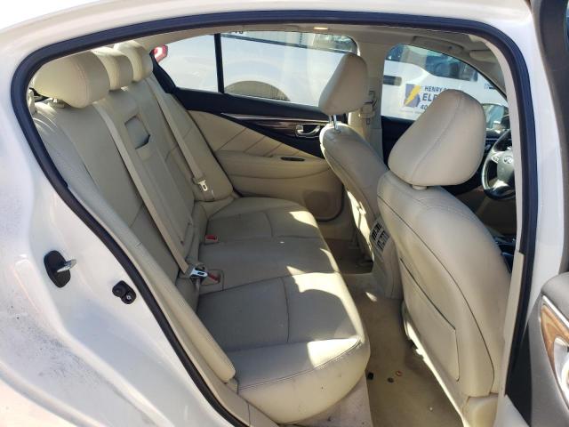 Photo 10 from auction – 2017 INFINITI Q50 PREMIU with VIN JN1EV7AP5HM741649
