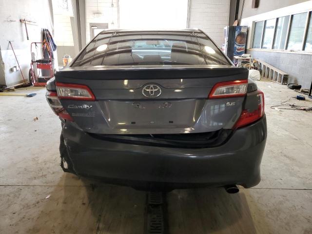 Photo 6 from auction – 2013 TOYOTA CAMRY L with VIN 4T1BF1FK3DU290766