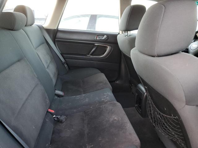 Photo 10 from auction – 2008 SUBARU OUTBACK 2. with VIN 4S4BP61C287335422