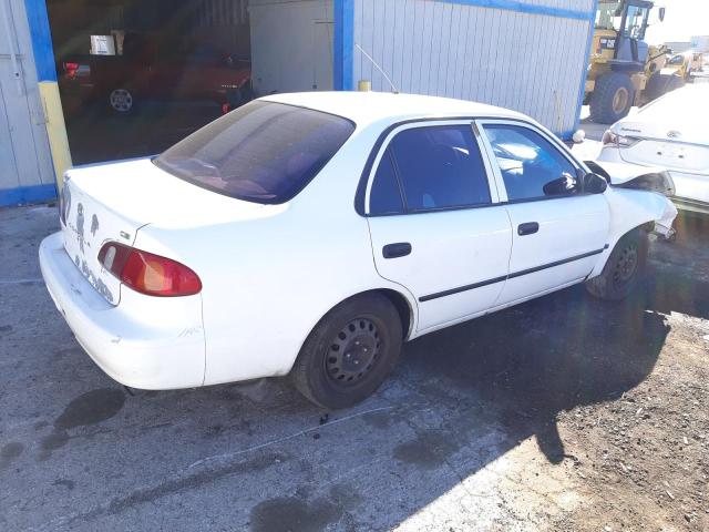 Photo 3 from auction – 1998 TOYOTA COROLLA VE with VIN 1NXBR12E9WZ073376