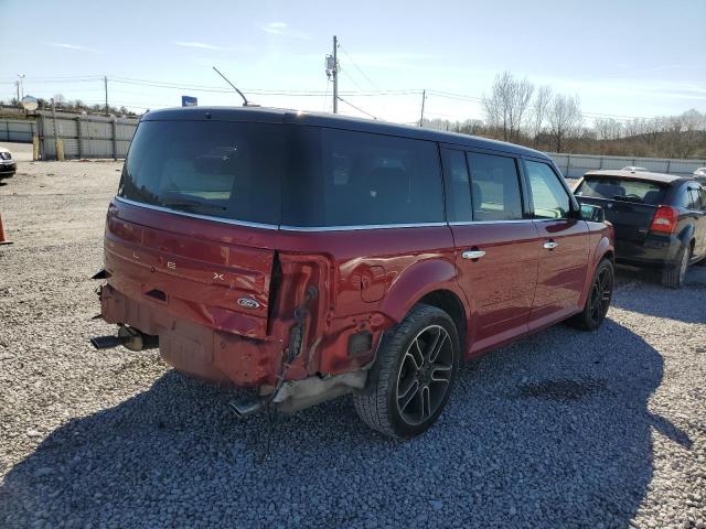 Photo 3 from auction – 2015 FORD FLEX SEL with VIN 2FMGK5C81FBA13799