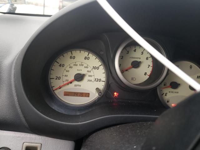 Photo 9 from auction – 2003 TOYOTA RAV4 with VIN JTEHH20V236075055