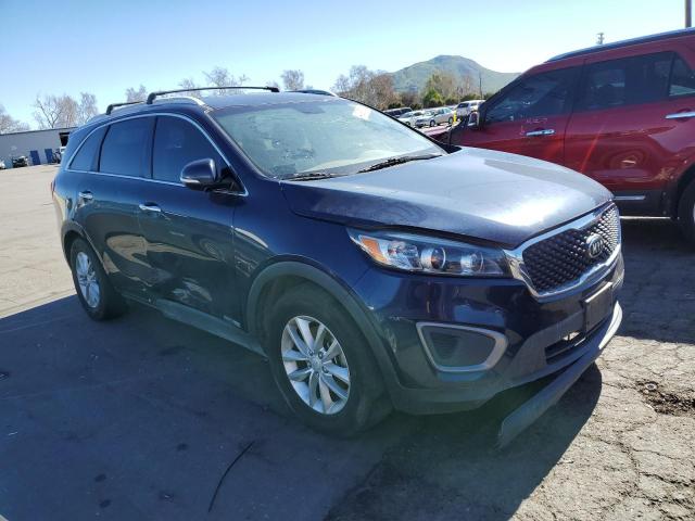 Photo 4 from auction – 2016 KIA SORENTO LX with VIN 5XYPGDA54GG110856