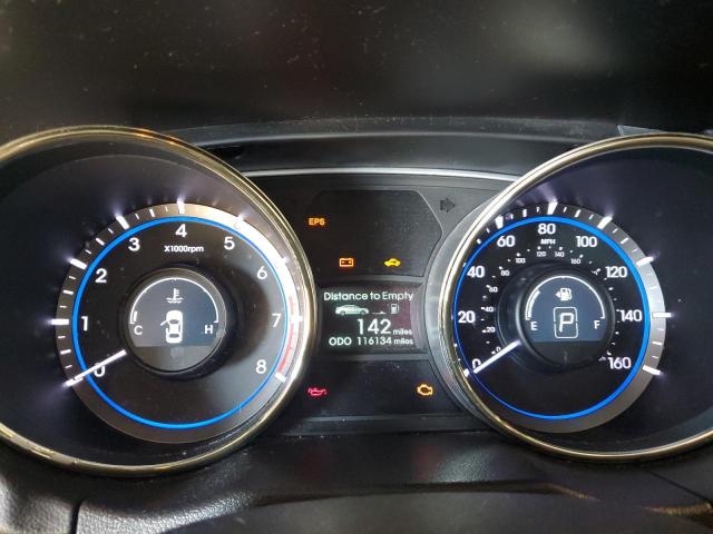 Photo 9 from auction – 2012 HYUNDAI SONATA SE with VIN 5NPEC4AC6CH414484