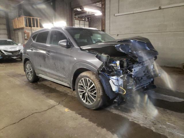 Photo 4 from auction – 2020 HYUNDAI TUCSON LIM with VIN KM8J3CAL2LU194691