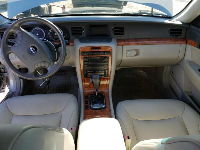 Photo 8 from auction – 2005 KIA AMANTI with VIN KNALD124855069324