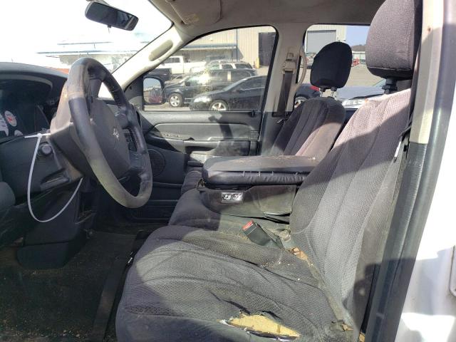 Photo 7 from auction – 2004 DODGE RAM 1500 S with VIN 1D7HA18D54J247789