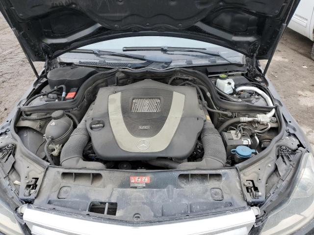 Photo 11 from auction – 2012 MERCEDES-BENZ C 300 4MAT with VIN WDDGF8BB4CF858797