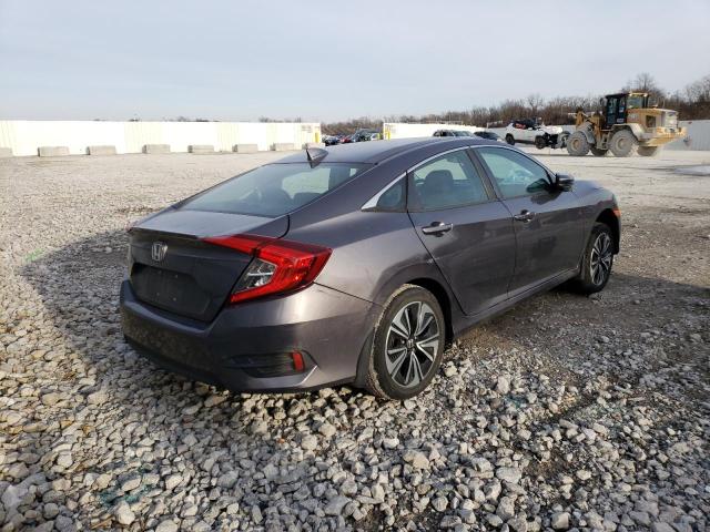 Photo 3 from auction – 2016 HONDA CIVIC EX with VIN 19XFC1F31GE024009