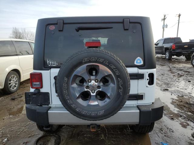 Photo 6 from auction – 2017 JEEP WRANGLER U with VIN 1C4BJWEG3HL615862