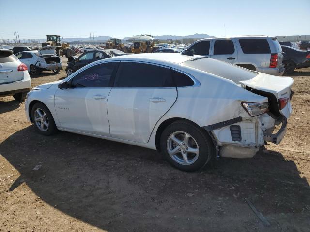 Photo 2 from auction – 2016 CHEVROLET MALIBU LS with VIN 1G1ZB5ST2GF355970